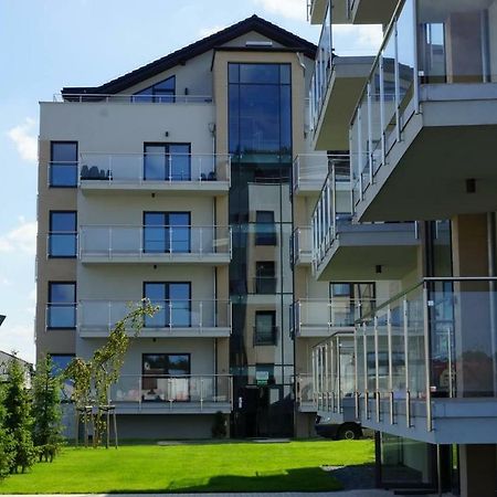 Apartament Lux Green Basen Spa Piec Morz Sianozety Εξωτερικό φωτογραφία