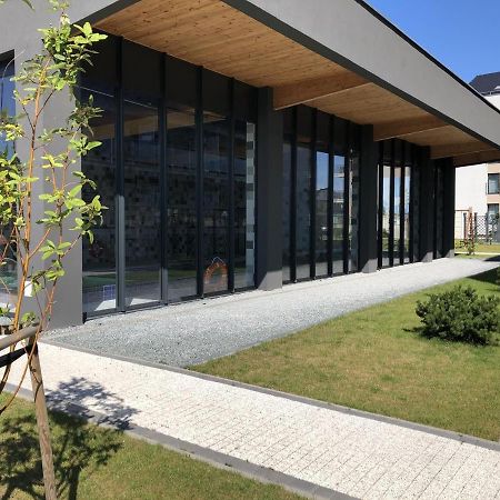 Apartament Lux Green Basen Spa Piec Morz Sianozety Εξωτερικό φωτογραφία