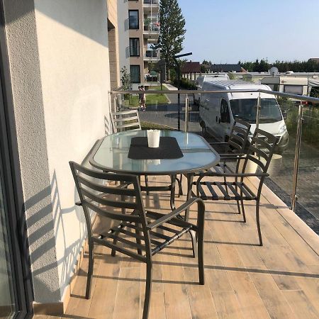 Apartament Lux Green Basen Spa Piec Morz Sianozety Εξωτερικό φωτογραφία