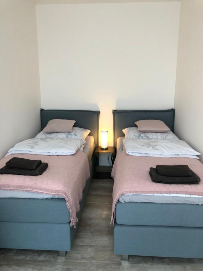 Apartament Lux Green Basen Spa Piec Morz Sianozety Εξωτερικό φωτογραφία