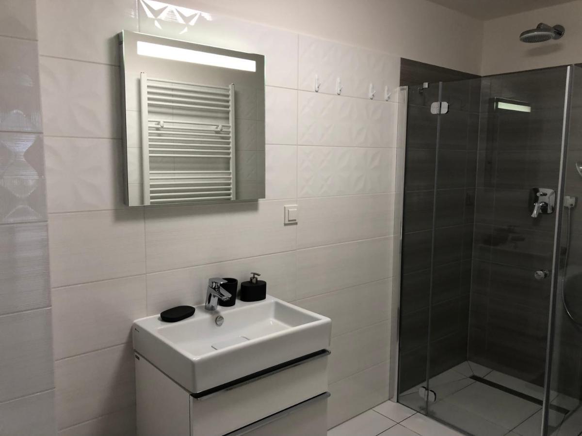 Apartament Lux Green Basen Spa Piec Morz Sianozety Εξωτερικό φωτογραφία