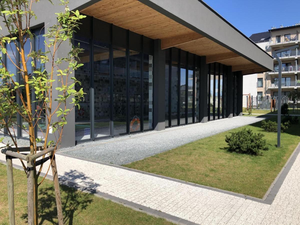 Apartament Lux Green Basen Spa Piec Morz Sianozety Εξωτερικό φωτογραφία