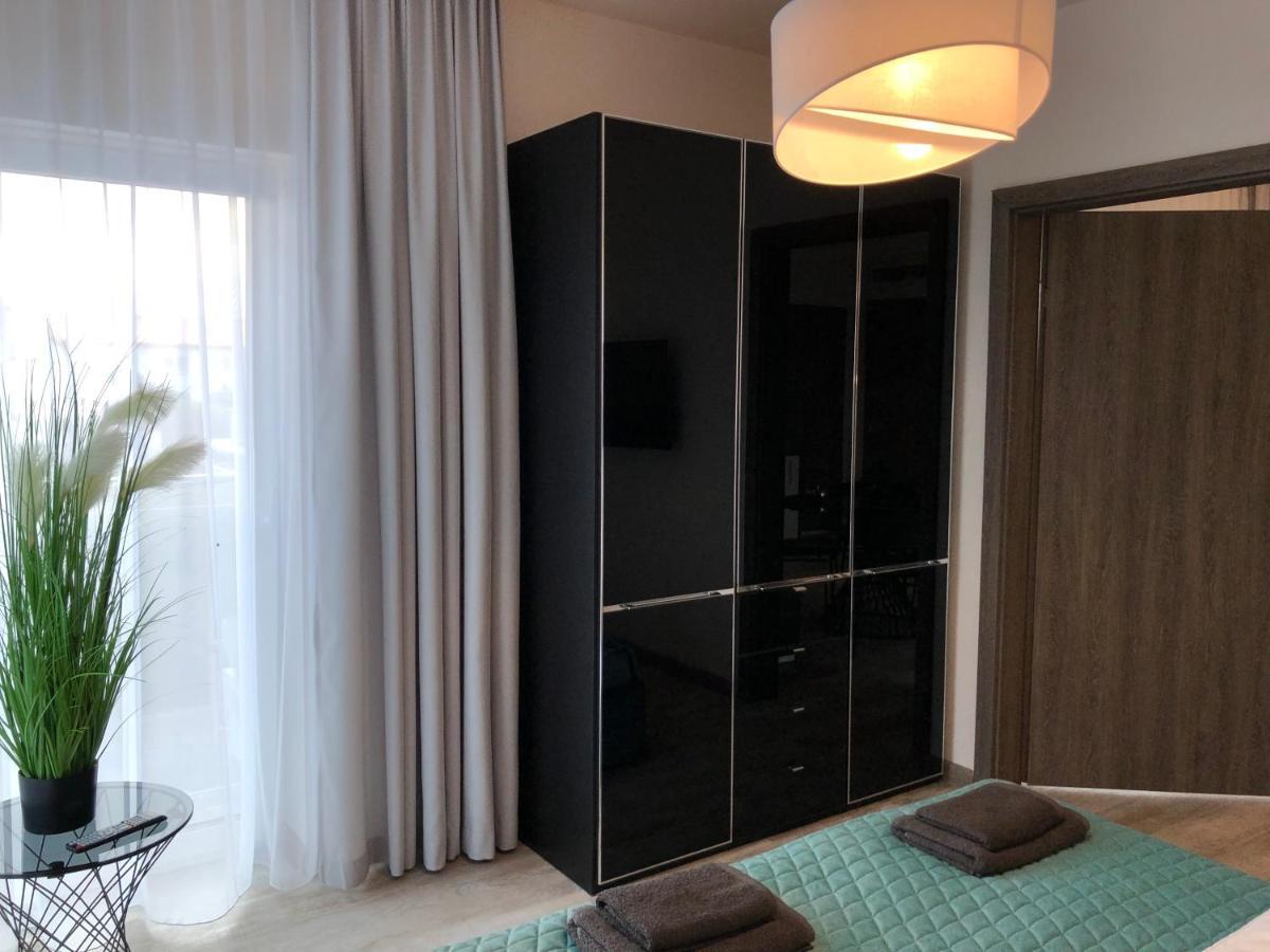 Apartament Lux Green Basen Spa Piec Morz Sianozety Εξωτερικό φωτογραφία