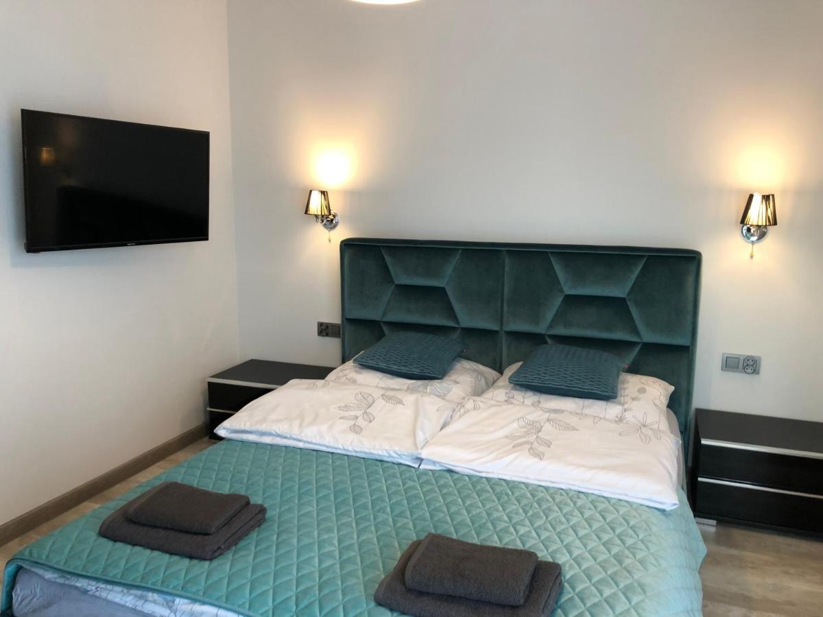 Apartament Lux Green Basen Spa Piec Morz Sianozety Εξωτερικό φωτογραφία