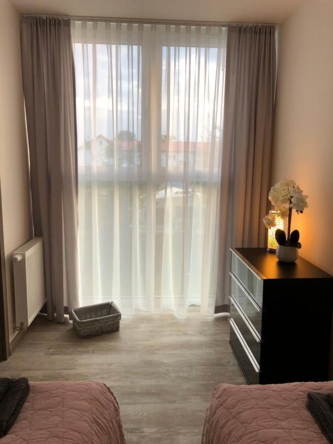Apartament Lux Green Basen Spa Piec Morz Sianozety Εξωτερικό φωτογραφία